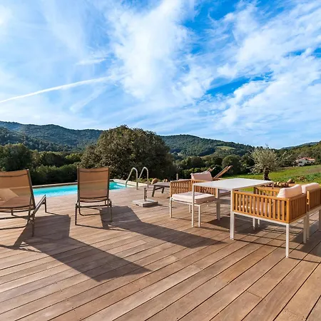 Casa vacanze A Casetta Rossa Bergerie A 15 Min Du Centre D Ajaccio Et 15 Min Des Plages De Porticcio