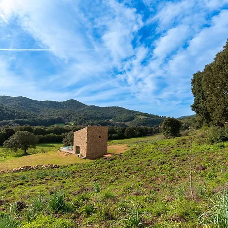 A Casetta Rossa Bergerie A 15 Min Du Centre D Ajaccio Et 15 Min Des Plages De Porticcio Casa vacanze *