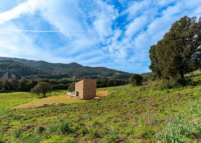A Casetta Rossa Bergerie A 15 Min Du Centre D Ajaccio Et 15 Min Des Plages De Porticcio Vakantiehuis *