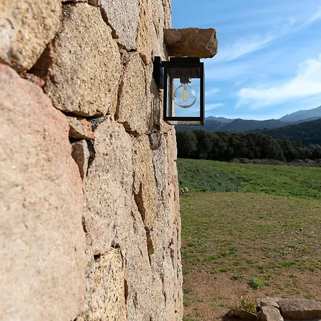 Hébergement de vacances A Casetta Rossa Bergerie A 15 Min Du Centre D Ajaccio Et 15 Min Des Plages De Porticcio Ocana