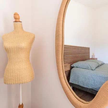 A Casetta Rossa Bergerie A 15 Min Du Centre D Ajaccio Et 15 Min Des Plages De Porticcio Semesterbostad