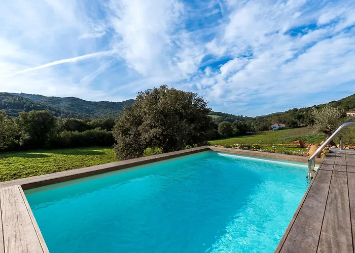 A Casetta Rossa Bergerie A 15 Min Du Centre D Ajaccio Et 15 Min Des Plages De Porticcio * Ocana